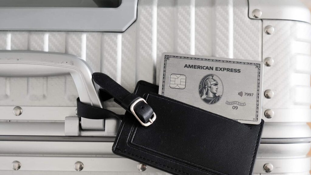 Amex Koffer
