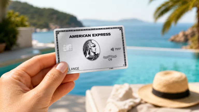 American Express Platinum im Sommerurlaub