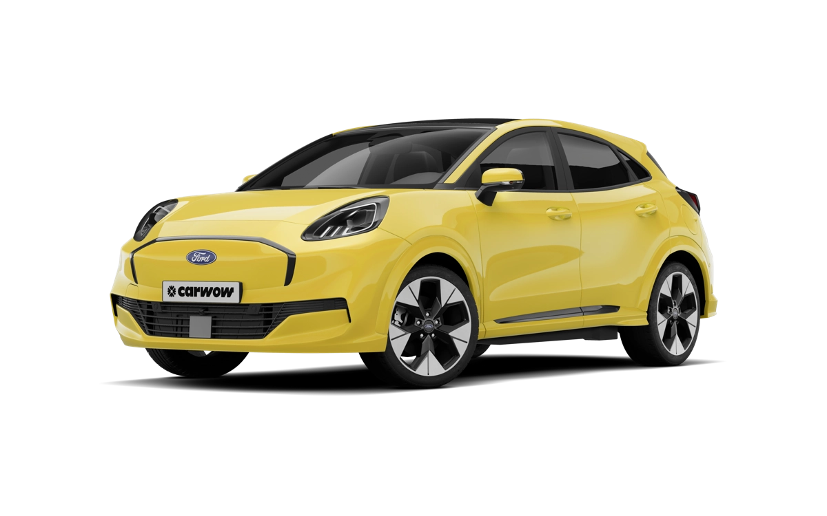 Ford Puma Gen-E im Leasing-Deal