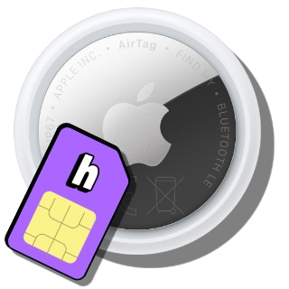 Apple AirTag für 0,95 Euro + 20-GB-Telekom-Flat + 250 Euro Bonus