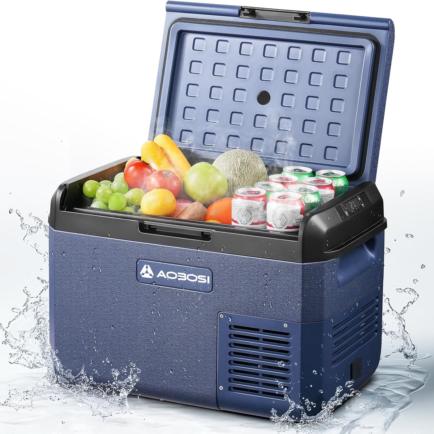 Aaobosi Kompressor-Kühlbox 25 Liter