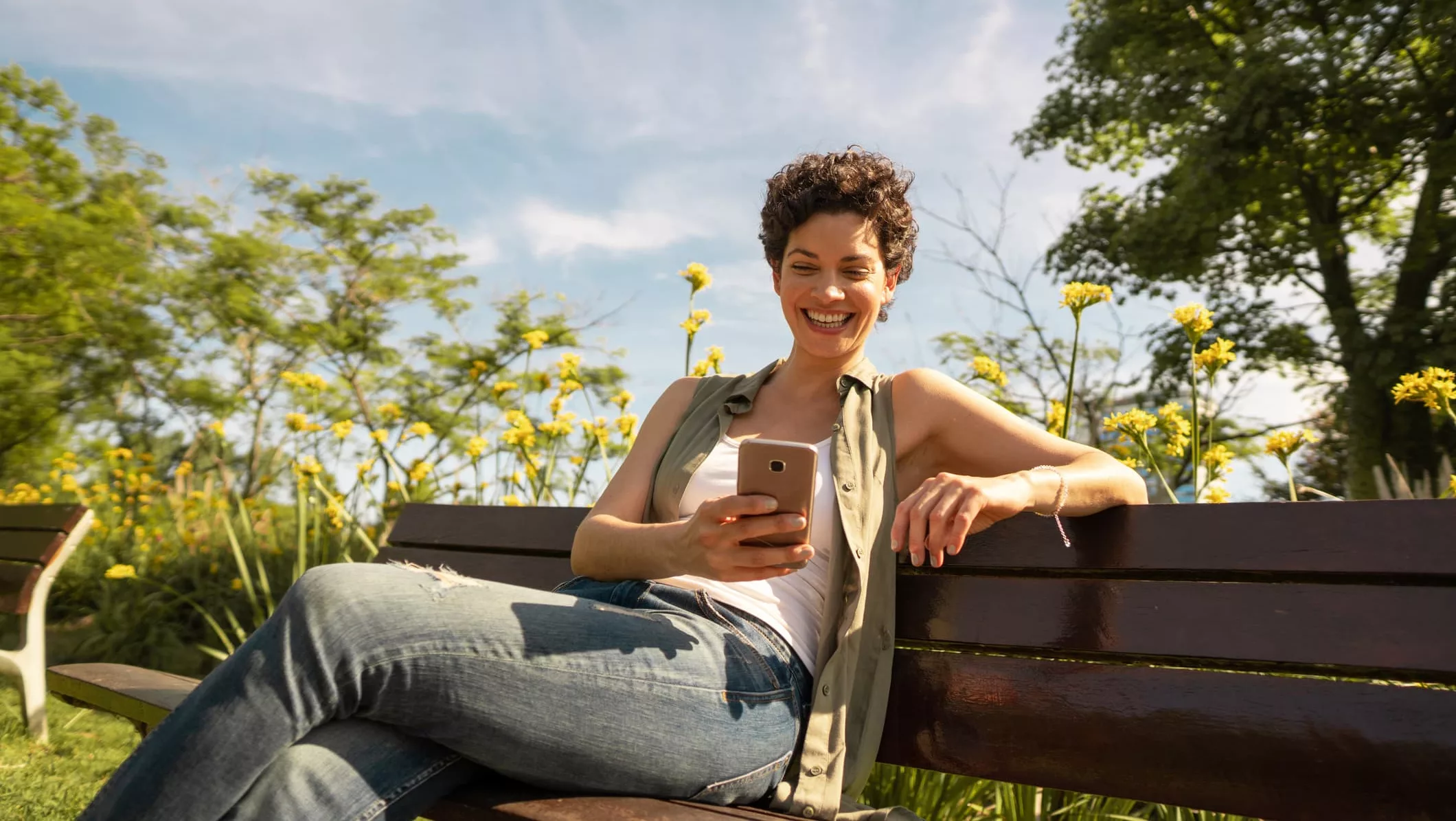 Entspannter Surfen: Welcher Anbieter hat gutes Netz auf dem Land? (@istockphoto)