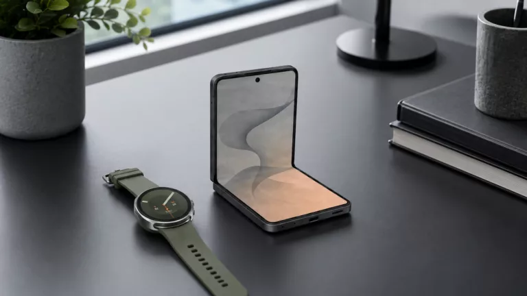 Galaxy Z Flip 8 und Galaxy Watch 9