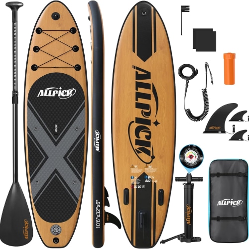 Allpick Premium-SUP-Board-Set