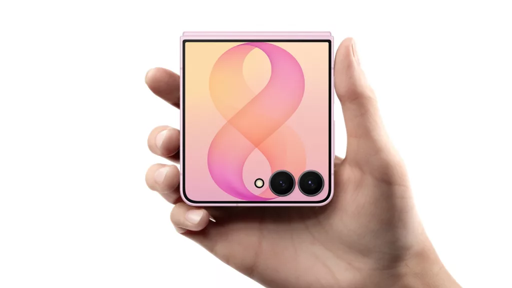 Galaxy Z Flip 8