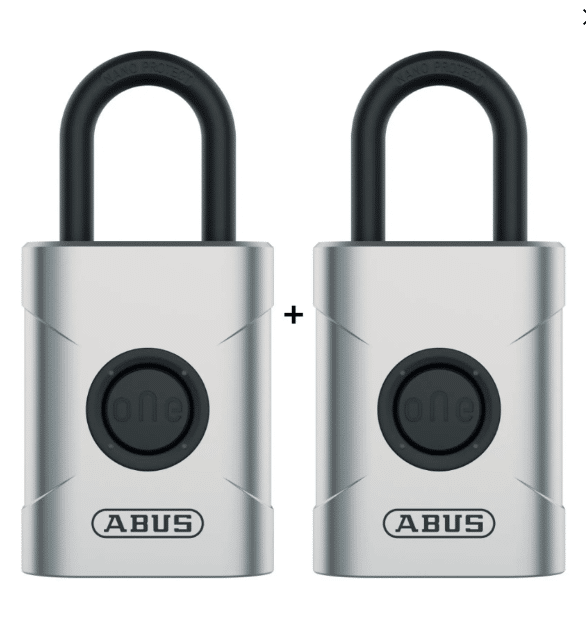 Abus Everox One 61/45 - 2er-Set