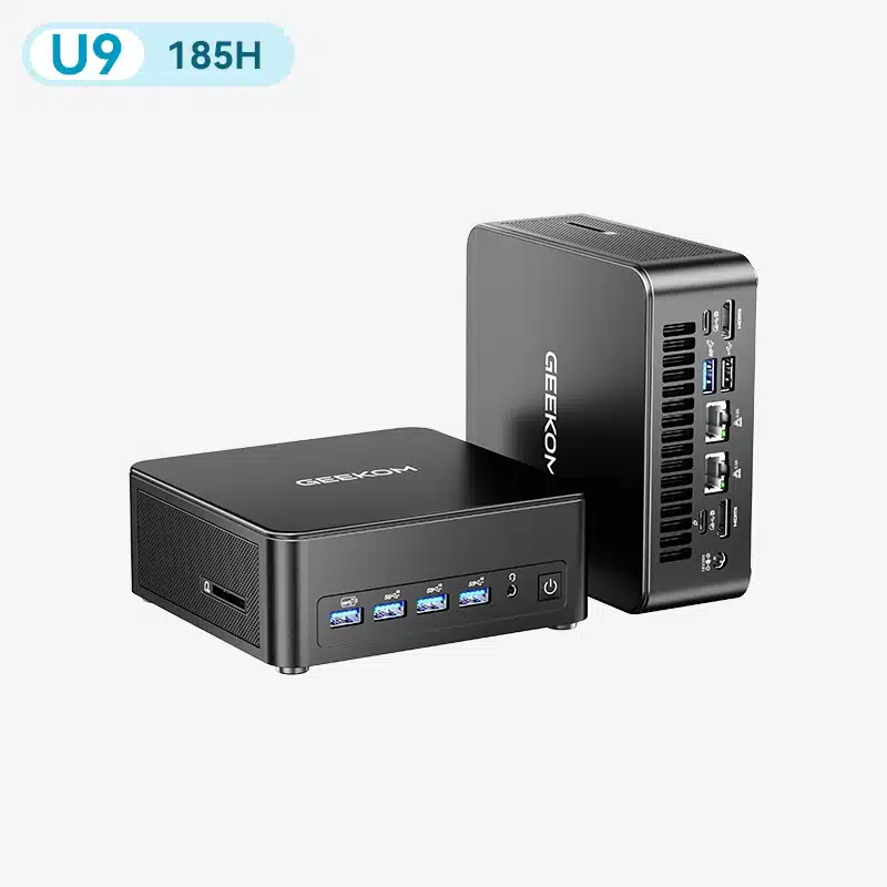IT13 Max Mini PC – Intel® Core™ Ultra 9 185H