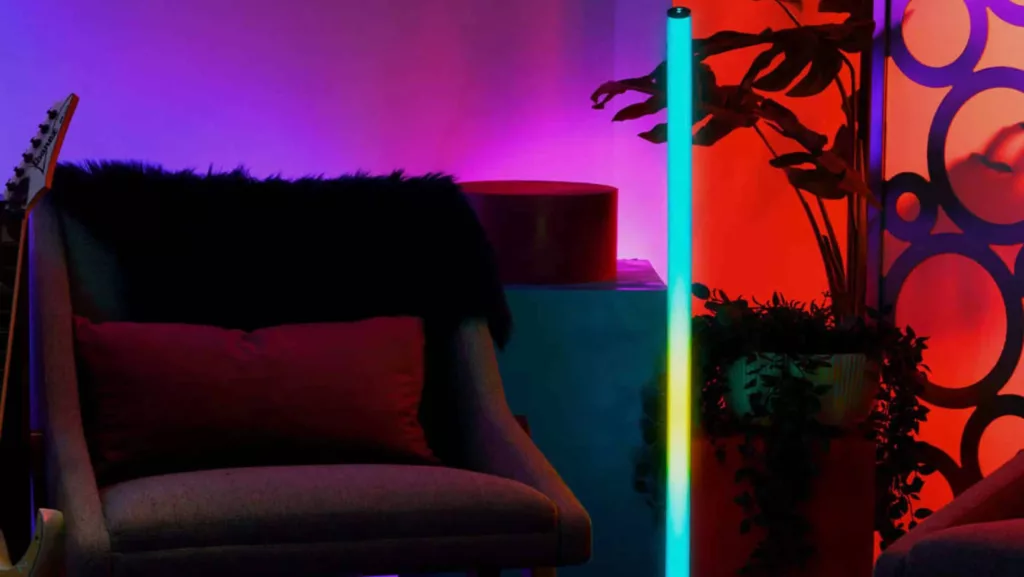 JBL PartyLight Stick - Bluetooth-Lichteffektstick - 2er-Set