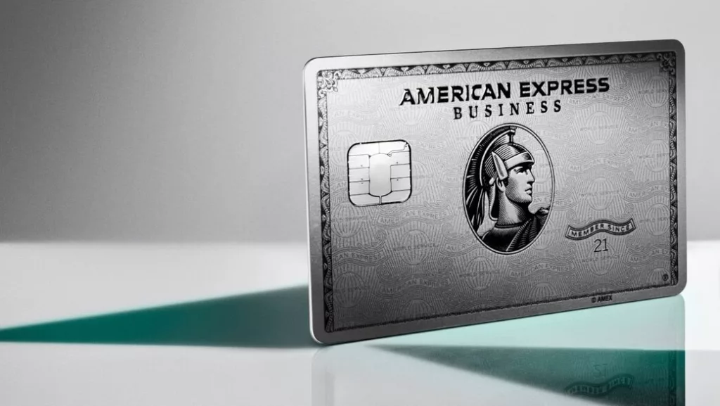 American Express Business Platinum Card
