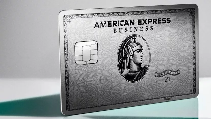 American Express Business Platinum Card