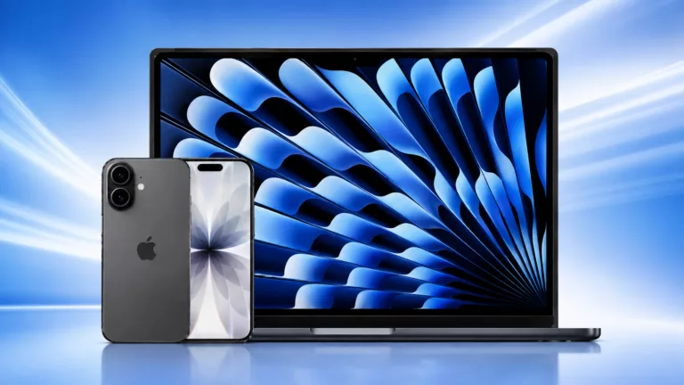 iPhone 17 für 1 Euro + MacBook Air gratis + o2 Mobile on Demand M Plus mit 50 GB+