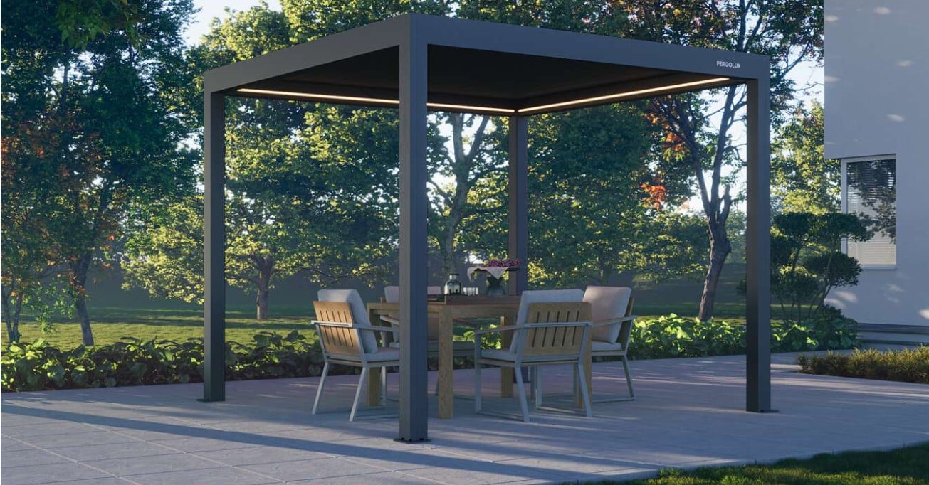 Pergola 4 Pro