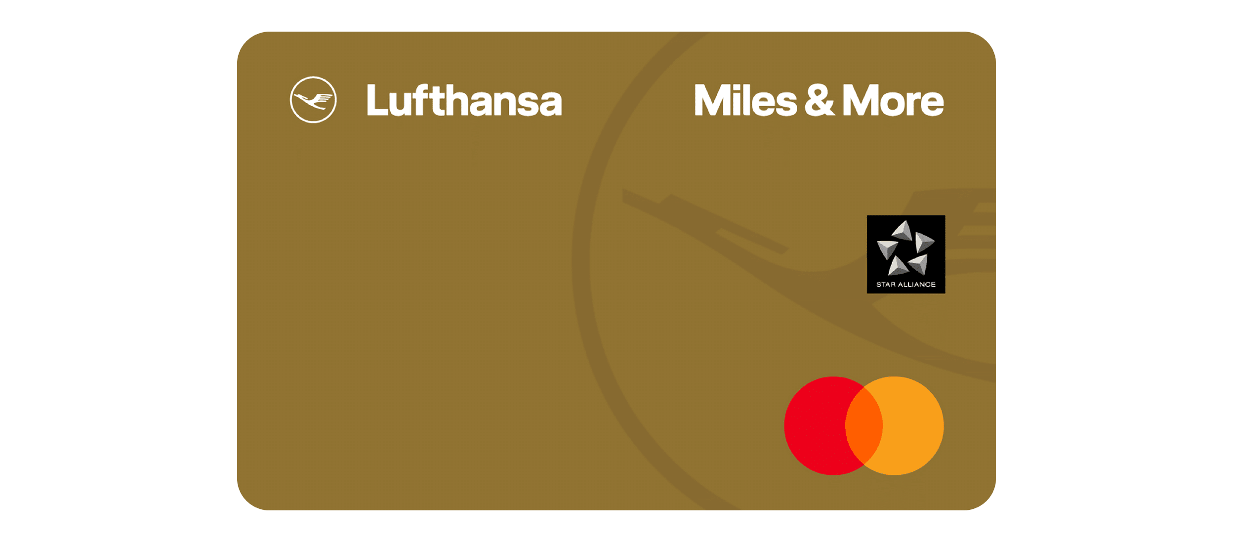 Miles & More Gold Credit Card Business