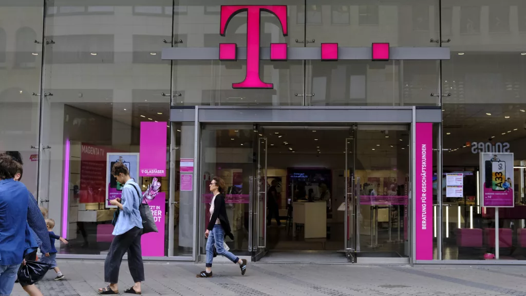 Telekom-Store