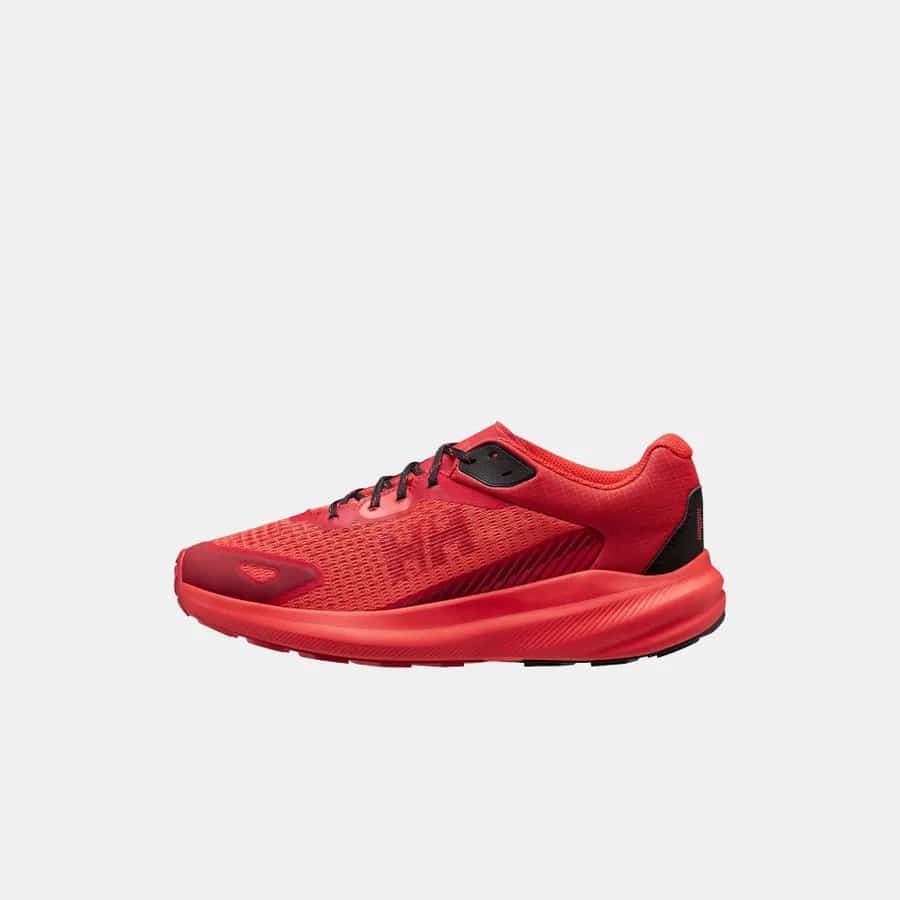 Helly Hansen Buzzard Trail Running Shoes, Rot