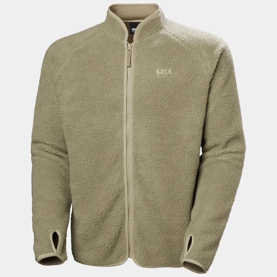 Helly Hansen Box Pile 2.0 Jacket aus Teddy-Fleece