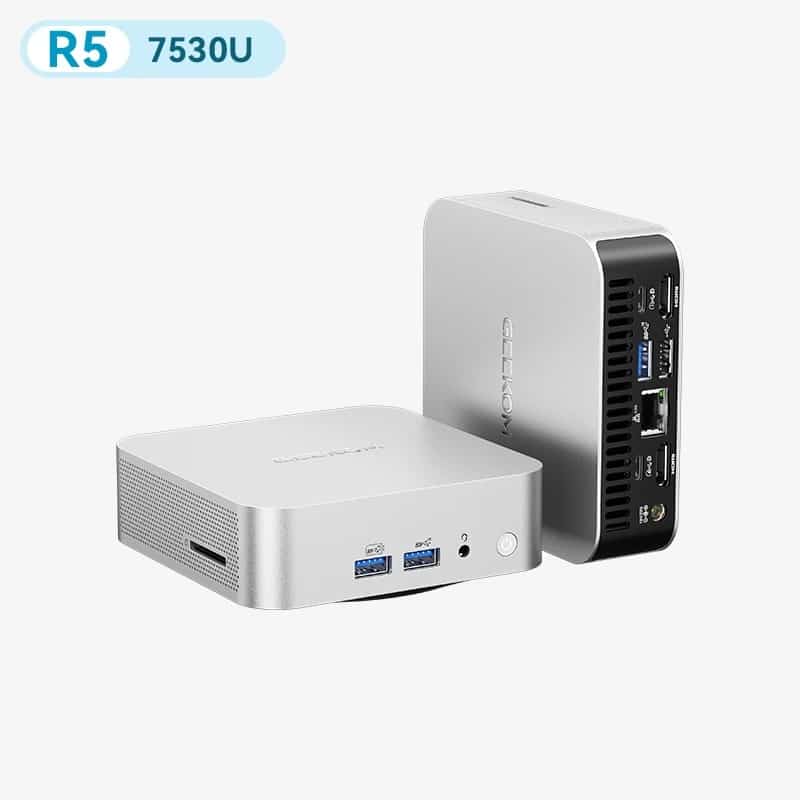 Geekom A5 Pro 2026 Edition Mini PC