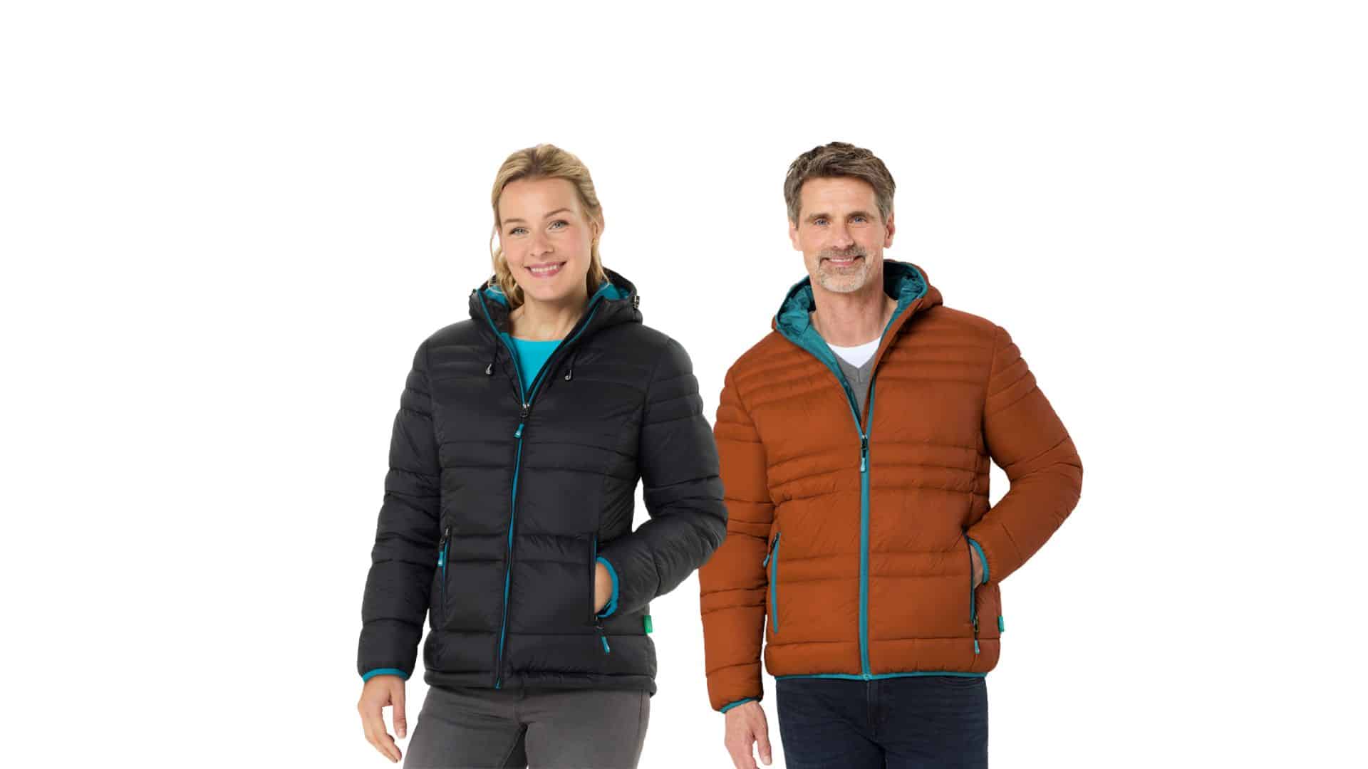 Benetton Steppjacke für Damen und Herren