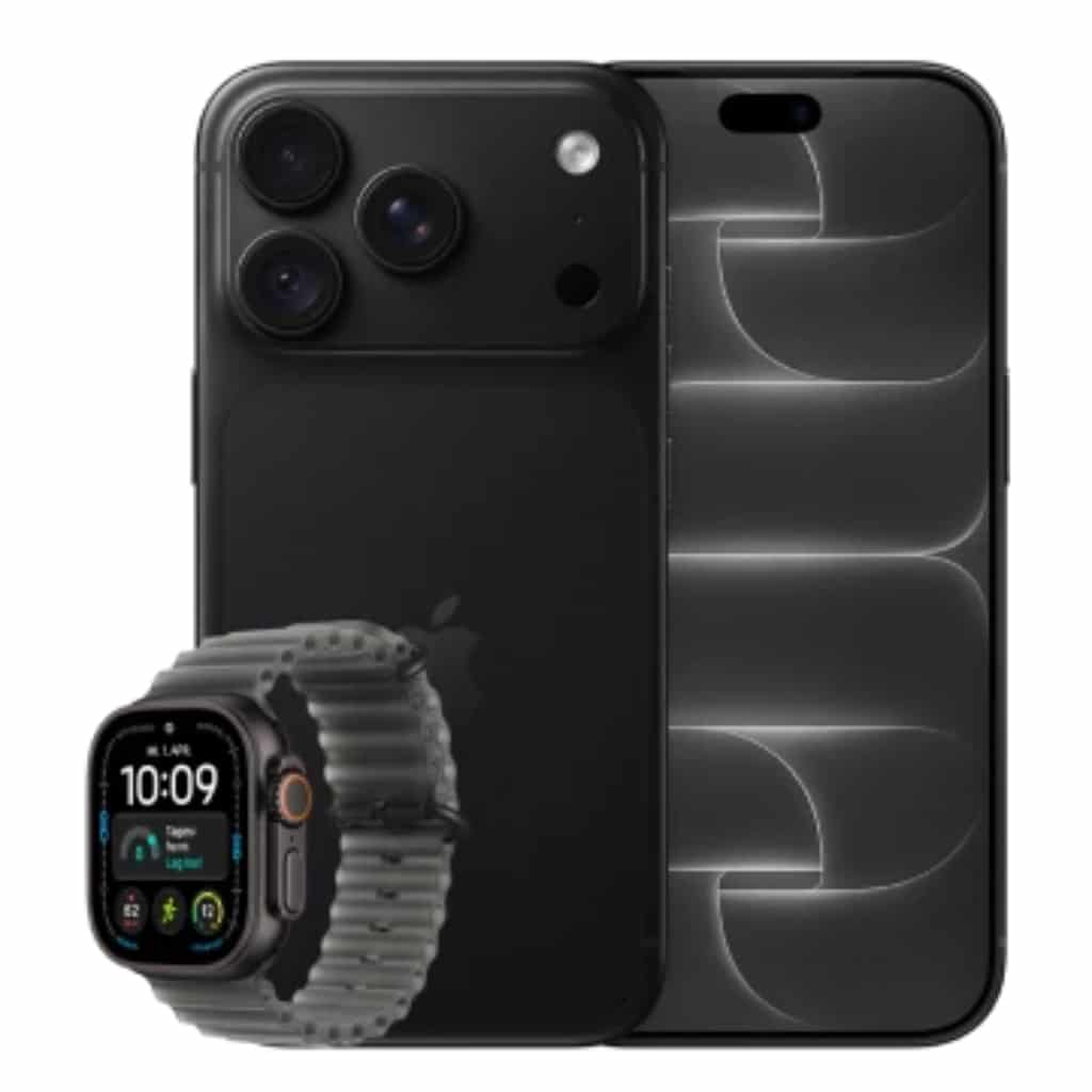 iPhone 18 Pro für 1 Euro + Apple Watch Ultra 4 gratis + o2 Mobile Unlimited M