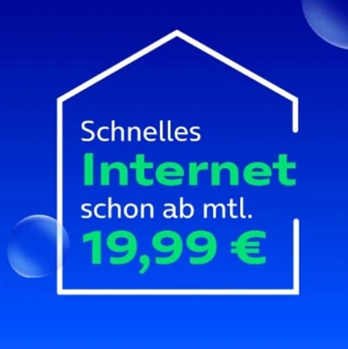 Internet von o2: Der Verfügbarkeits-Check