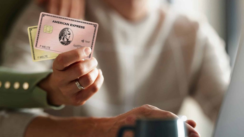 Amex Gold Card