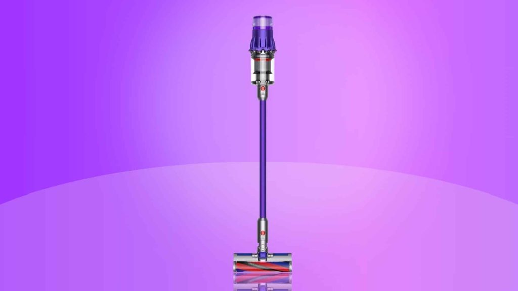 DYSON Akku-Staubsauger Digital Slim Fluffy