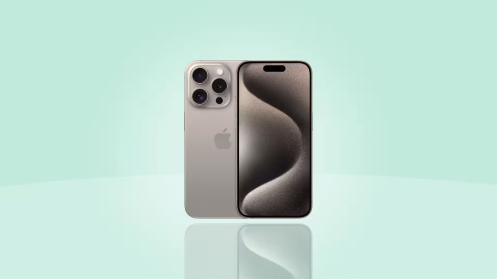 iPhone 15 Pro am Prime Day