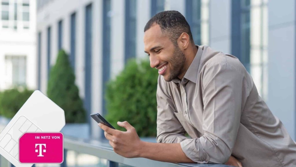 Nur bis zum 30. Juni: Jetzt zwölf GB 5G-Tarif im Telekom-Netz für 4,99 Euro sichern – ohne Anschlussgebühr. (@iStock/Liubomyr Vorona)