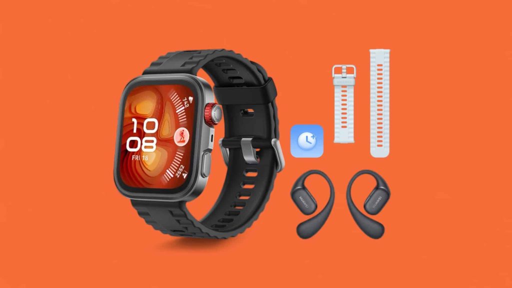 HUAWEI WATCH FIT 4 Pro