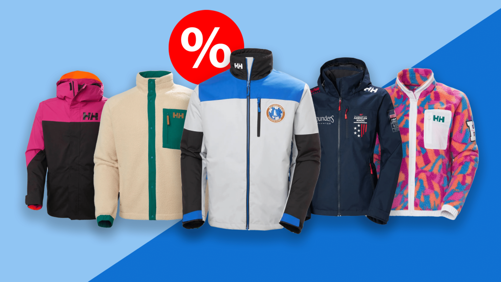 Helly Hansen Übergangsjacken im Sale