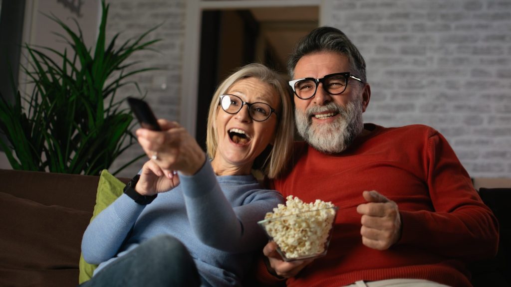 Fernsehen via Internet