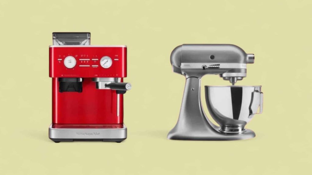KitchenAid Geräte im Angebot