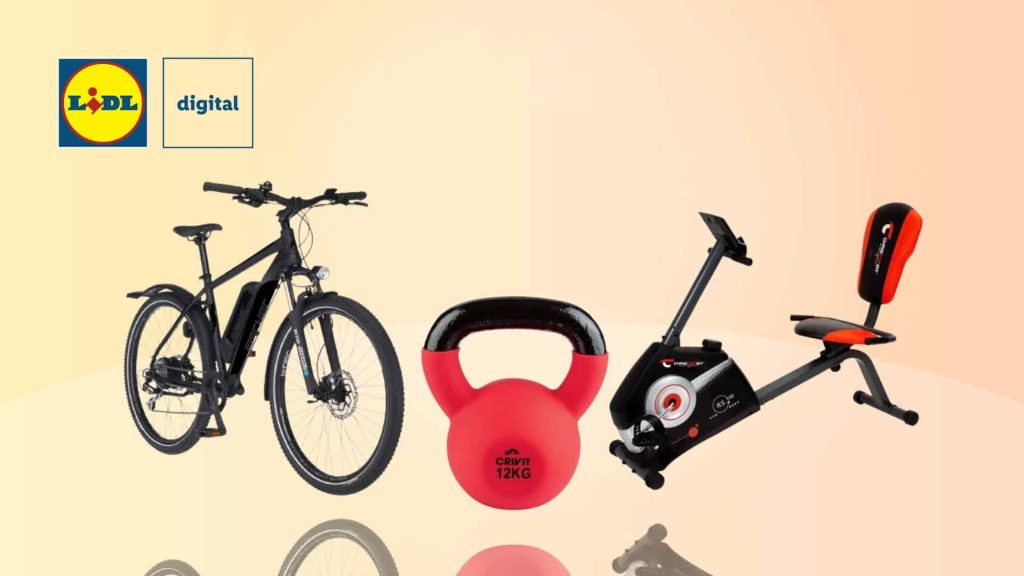 Lidl Sportgeräte Sale 2025