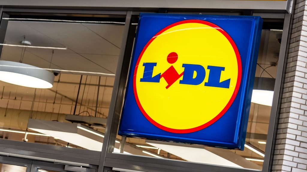 Lidl-Logo