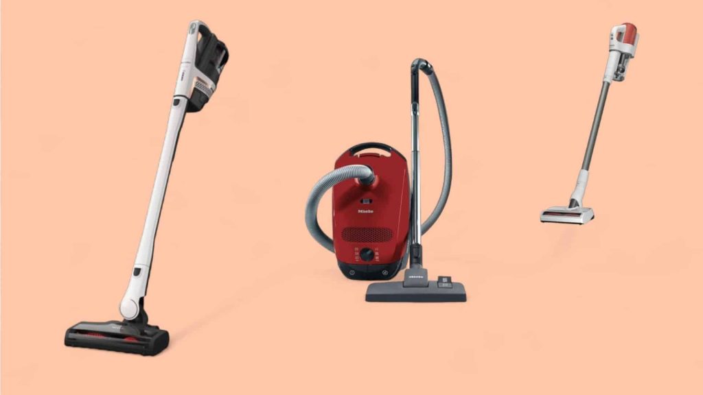 Miele Staubsauger-Angebot