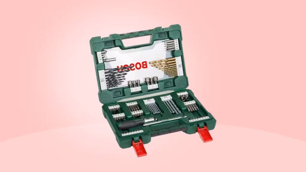 Bohrerset von Bosch