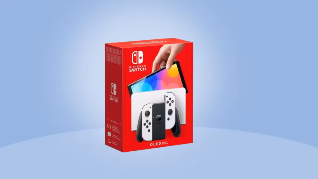 Nintendo Switch OLED
