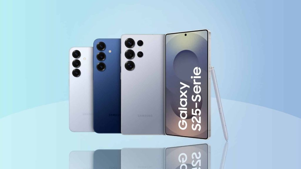 Samsung Galaxy S25 Serie