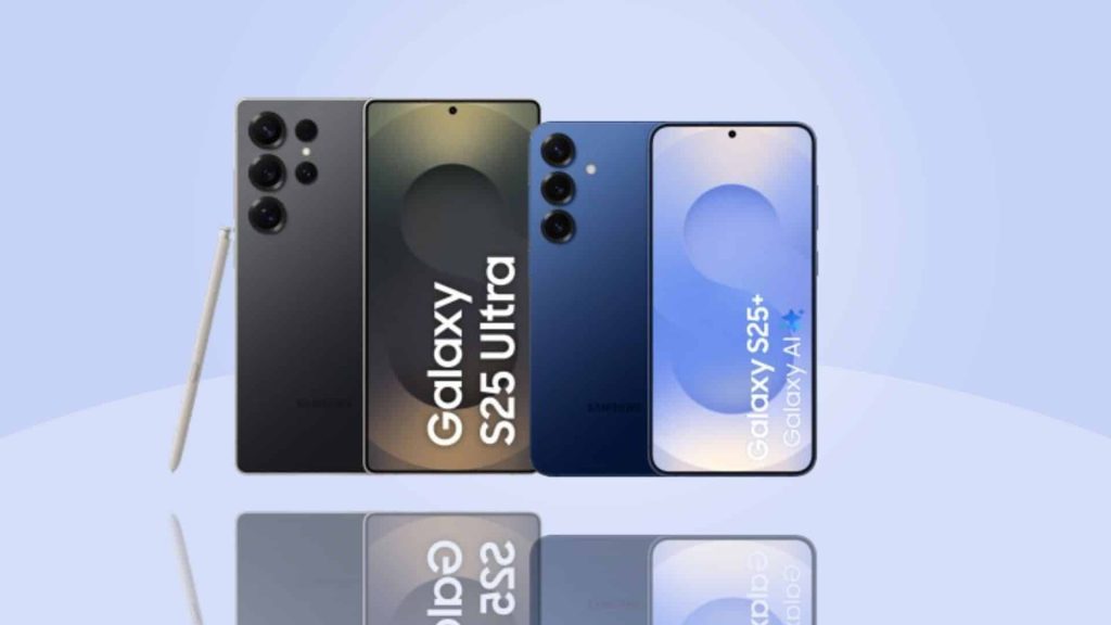 Die Galaxy S25-Reihe gilt als das neue Smartphone-Flagschiff von Samsung. (@Samsung)