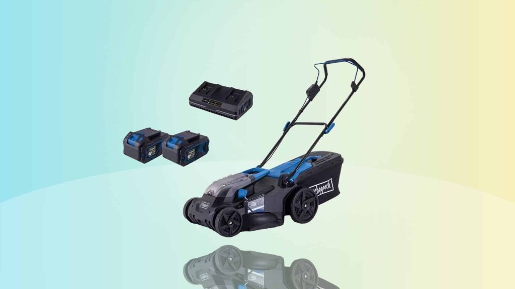 Scheppach Akku-BC-MP430-X