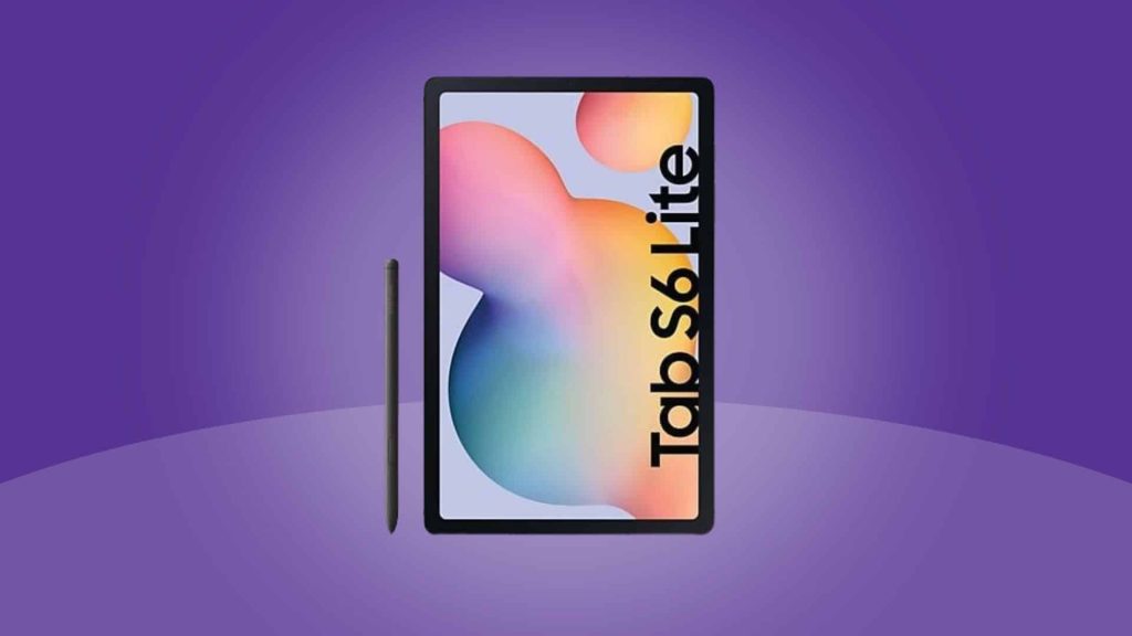 Das Galaxy Tab S6 Lite mit S Pen ist selten so preiswert erhältlich.